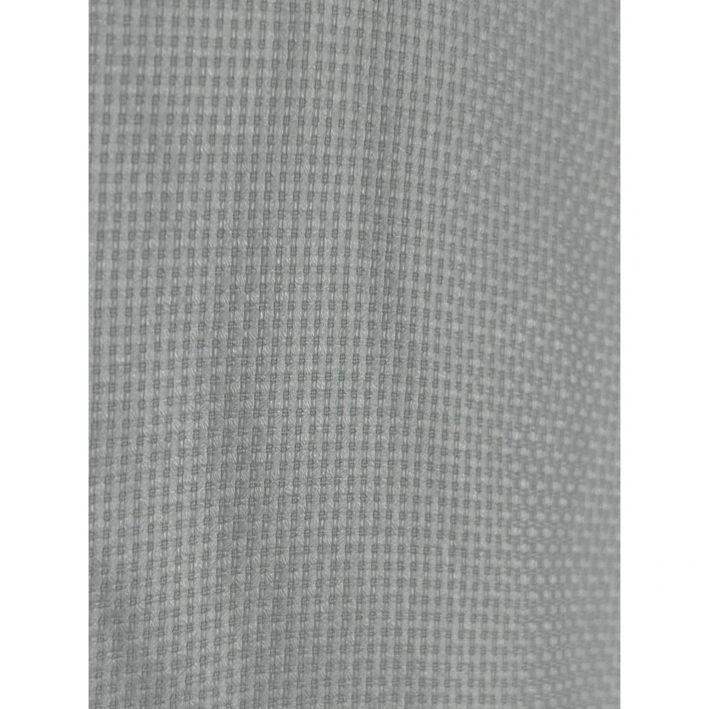 J.Crew Ludlow Premium Dobby Dress Shirt 16H35 White Slim Fit Cotton NWT